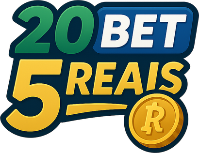 20bet 5 reais